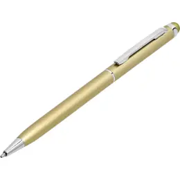 Altitude Hamptons Slim Stylus Ball Pen Gold